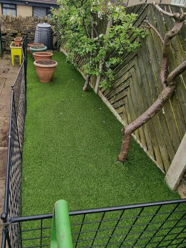 Turfing
