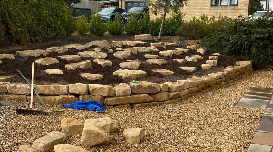 Landscaping